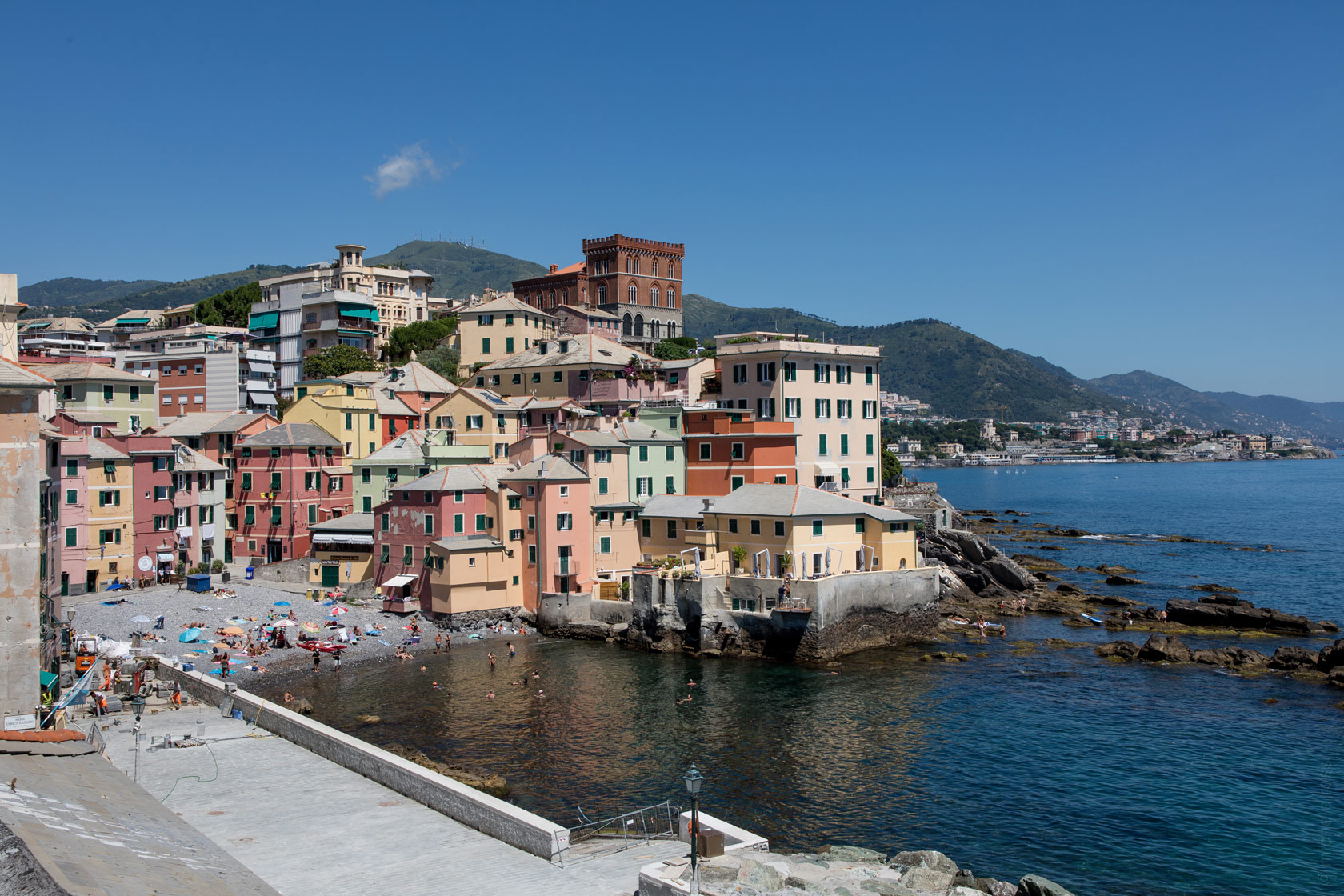 Boccadasse