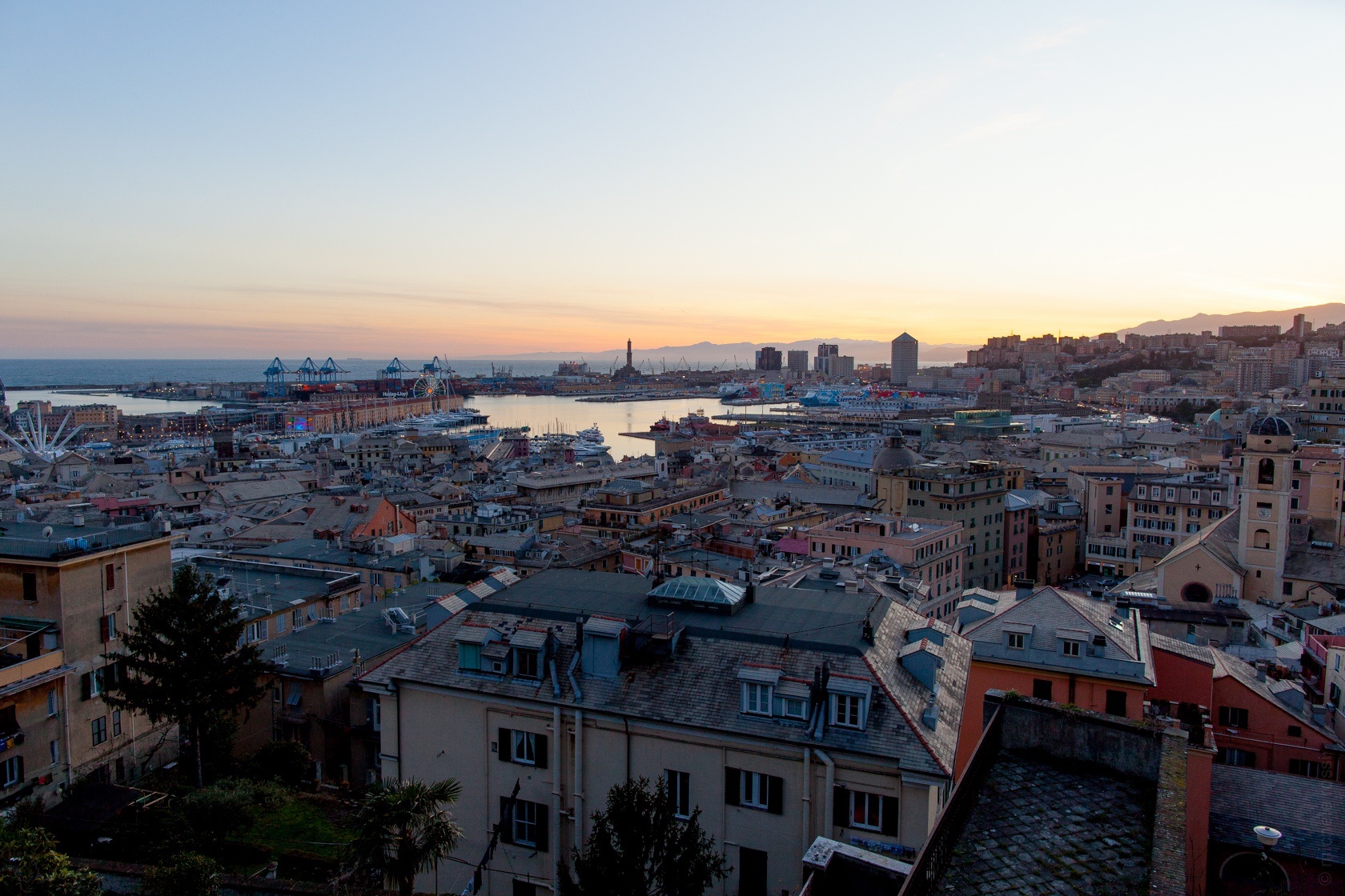 Genova