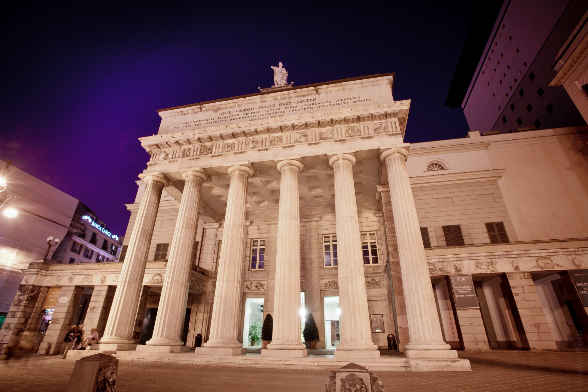 Teatro Carlo Felice